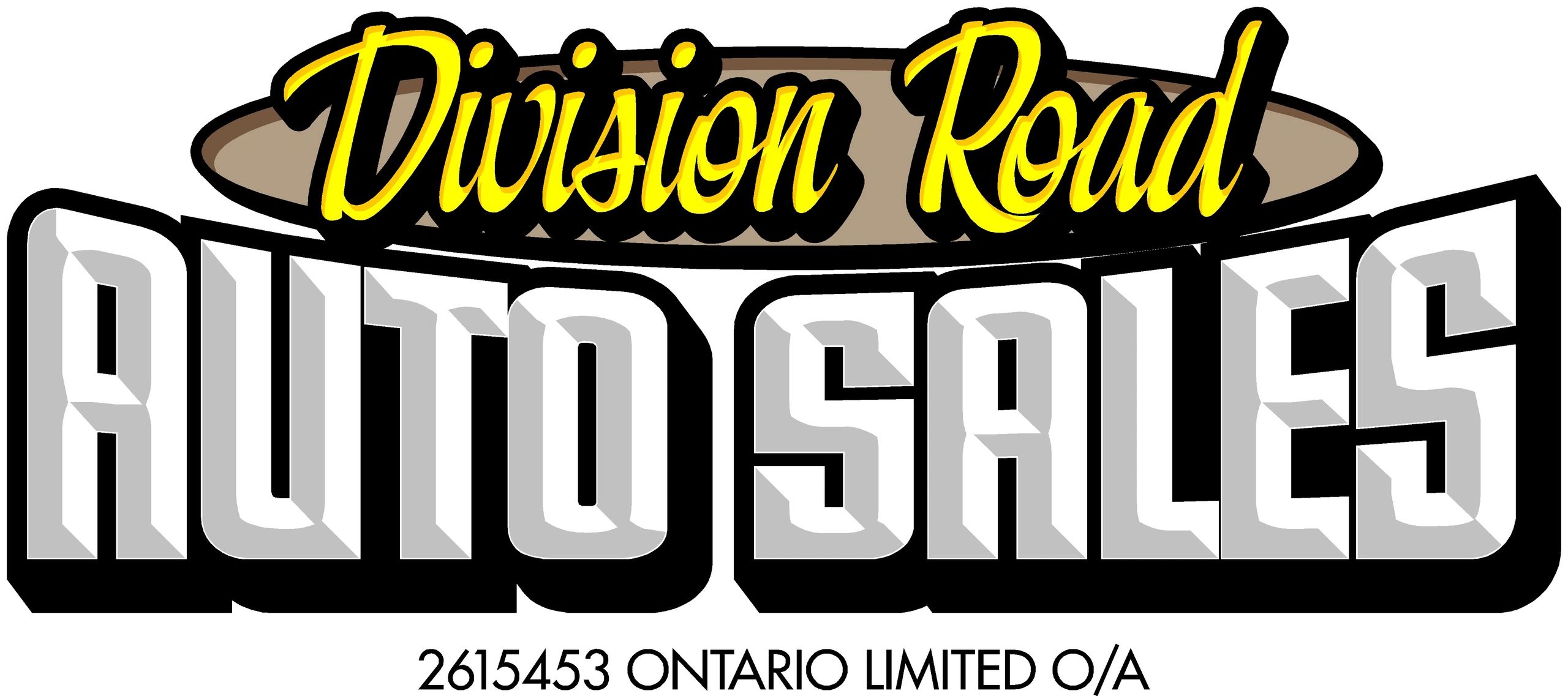 Division Road Auto Sales